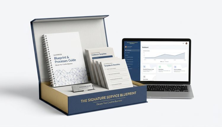 The Signature Service Blueprint