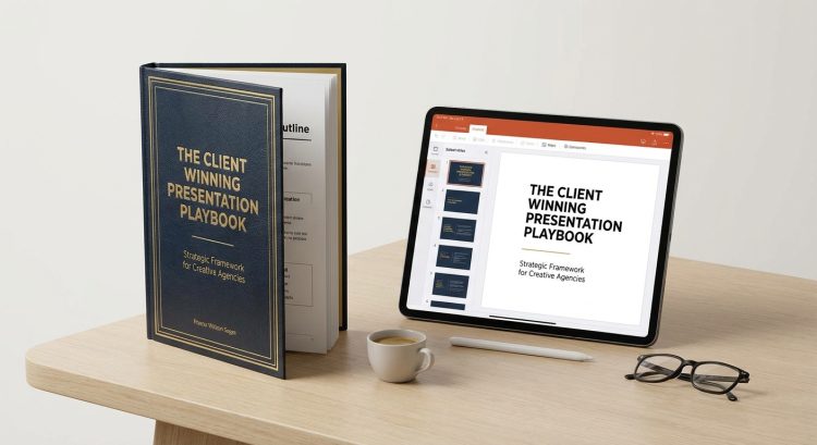 The Client Winning Presentation Playbook