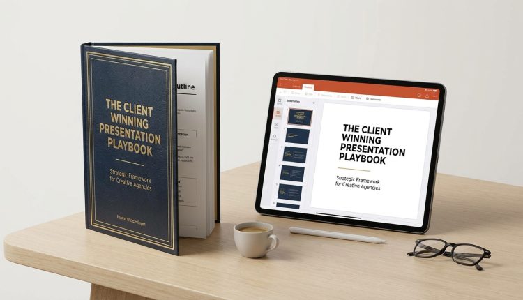 The Client Winning Presentation Playbook