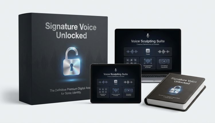Signature Voice Unlocked
