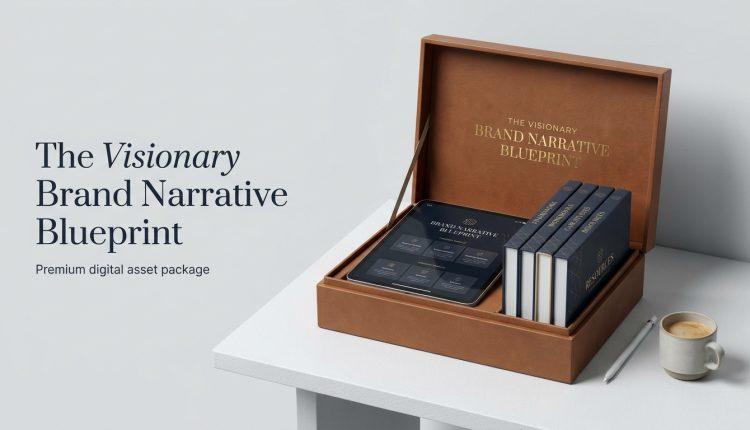 The Visionary Brand Narrative Blueprint