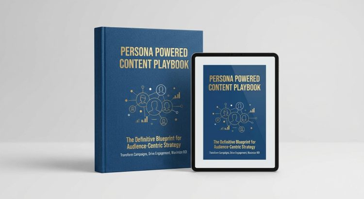 Persona Powered Content Playbook