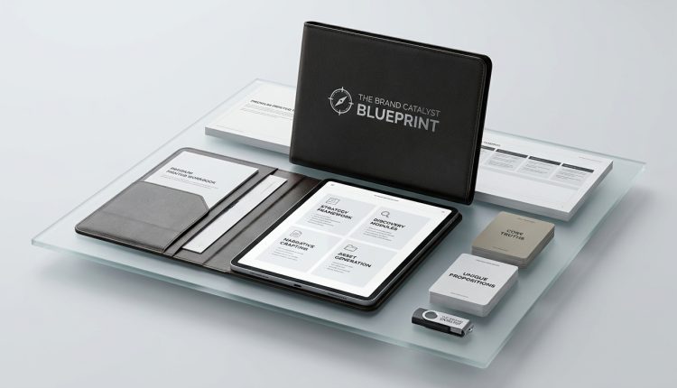 The Brand Catalyst Blueprint