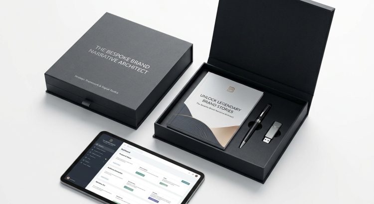 The Bespoke Brand Narrative Architect