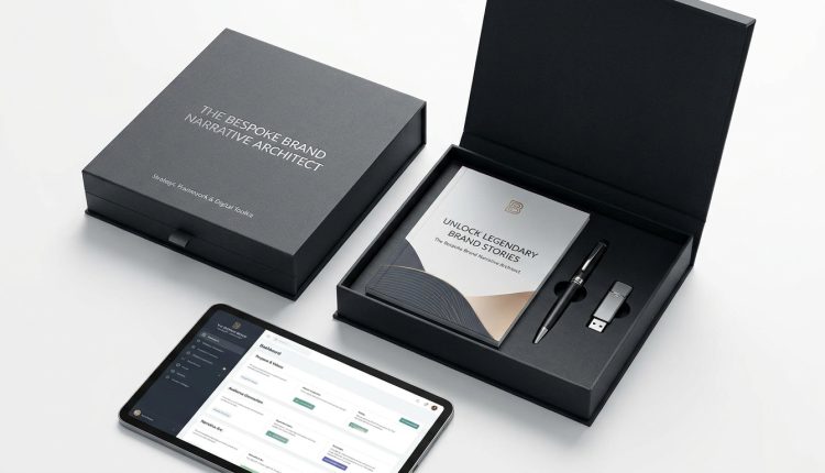 The Bespoke Brand Narrative Architect