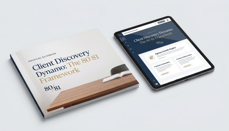 Client Discovery Dynamo The 80 81 Framework