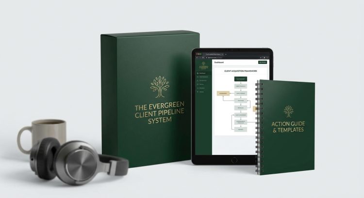 The Evergreen Client Pipeline System