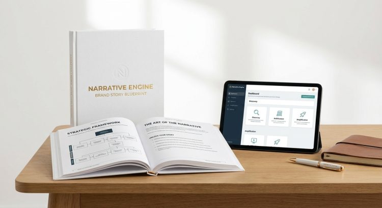 Narrative Engine Brand Story Blueprint