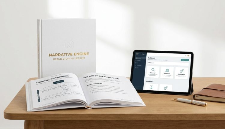 Narrative Engine Brand Story Blueprint