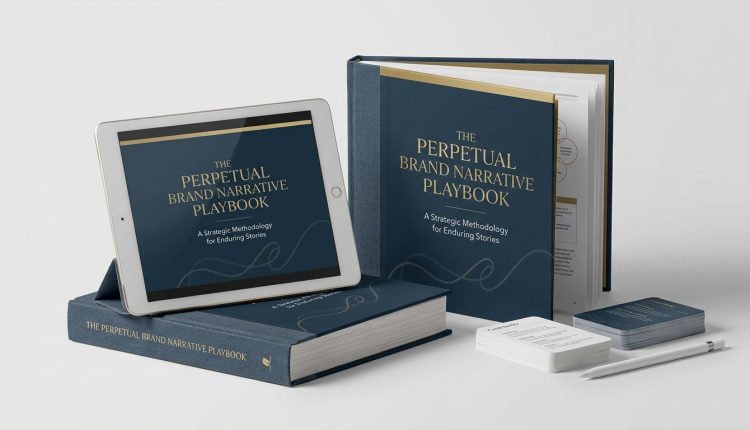 The Perpetual Brand Narrative Playbook