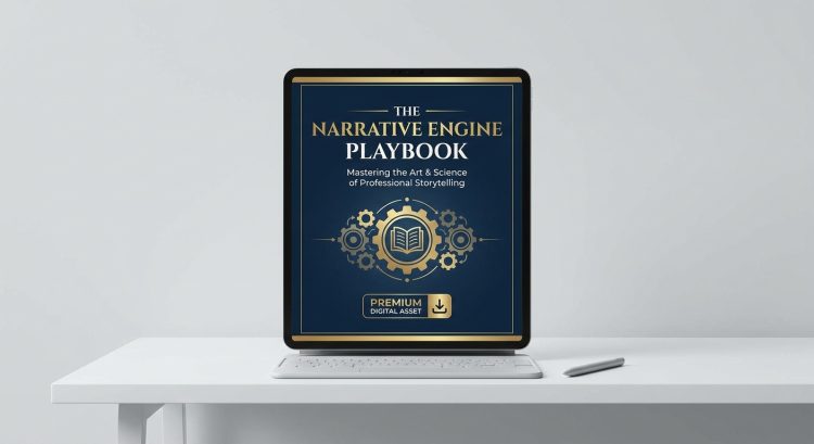 The Narrative Engine Playbook