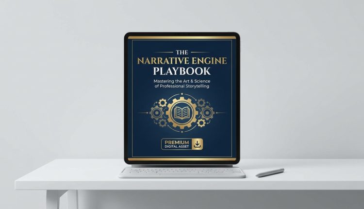 The Narrative Engine Playbook