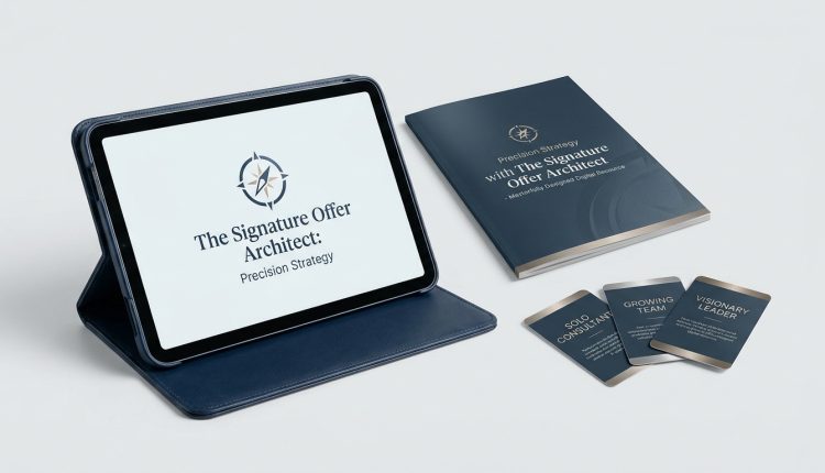 The Signature Offer Architect