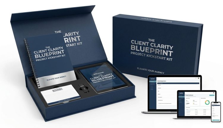 The Client Clarity Blueprint Project Kickstart Kit