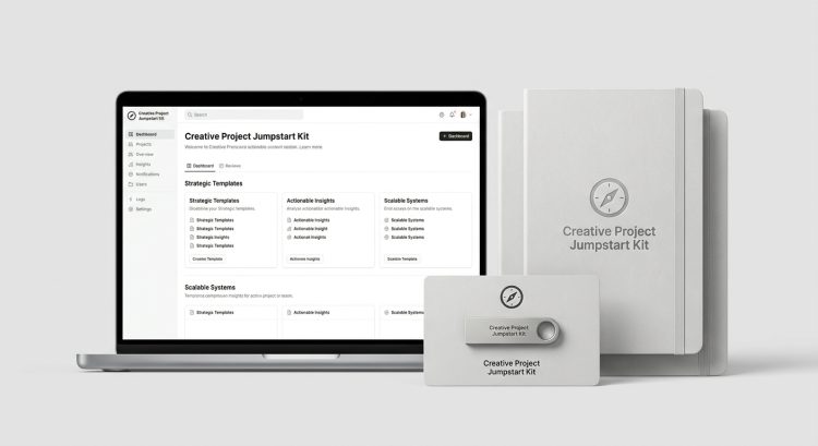 Creative Project Jumpstart Kit