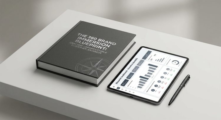 The 360 Brand Immersion Blueprint Crafting Unforgettable Customer Journeys