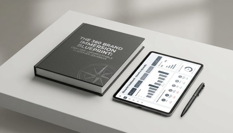 The 360 Brand Immersion Blueprint Crafting Unforgettable Customer Journeys