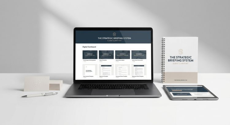 The Strategic Briefing System Client Clarity Kit
