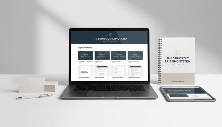 The Strategic Briefing System Client Clarity Kit