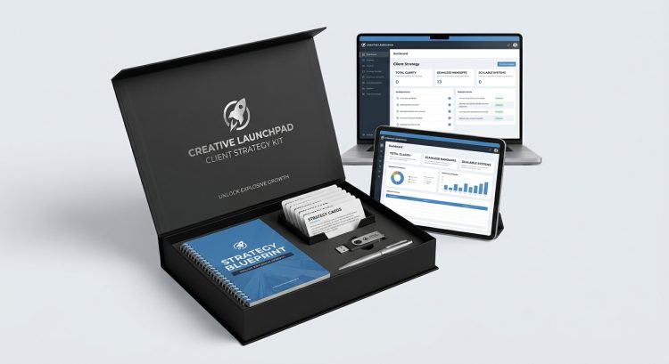 Creative Launchpad Client Strategy Kit