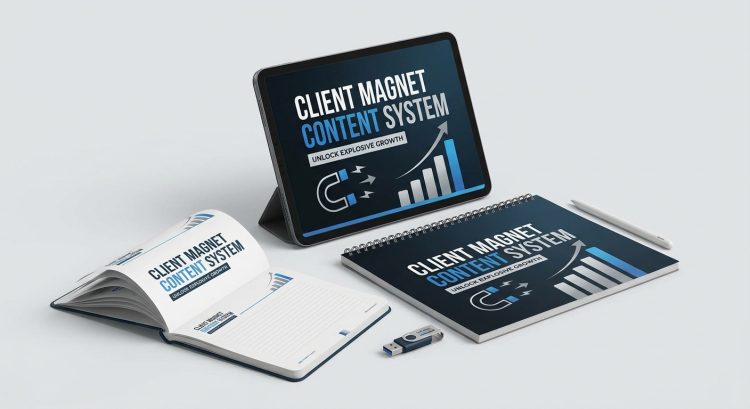 Client Magnet Content System