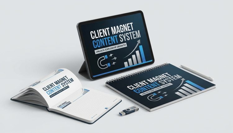 Client Magnet Content System