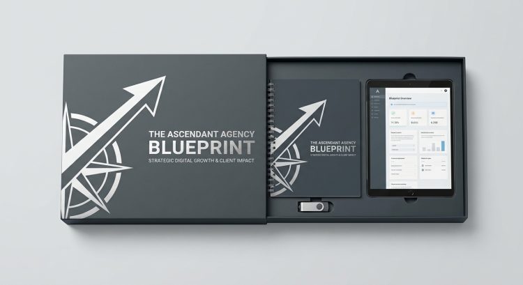 The Ascendant Agency Blueprint Strategic Digital Growth  Client Impact