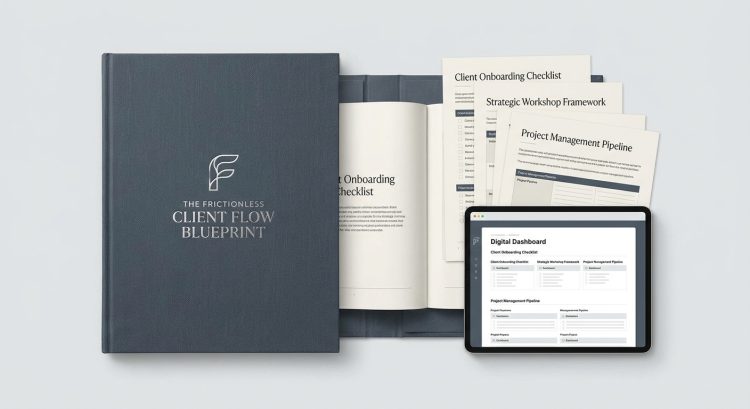The Frictionless Client Flow Blueprint
