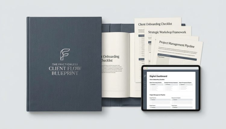 The Frictionless Client Flow Blueprint