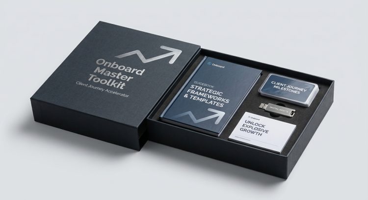 Onboard Master Toolkit Client Journey Accelerator