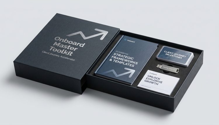 Onboard Master Toolkit Client Journey Accelerator