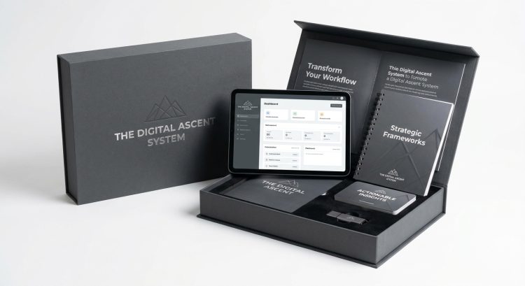 The Digital Ascent System