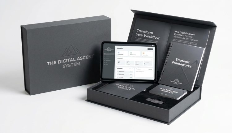 The Digital Ascent System