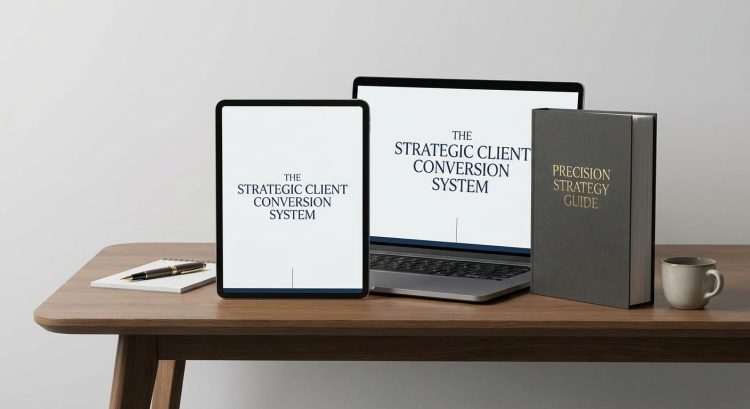 The Strategic Client Conversion System