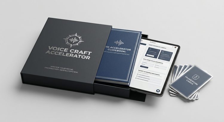 Voice Craft Accelerator