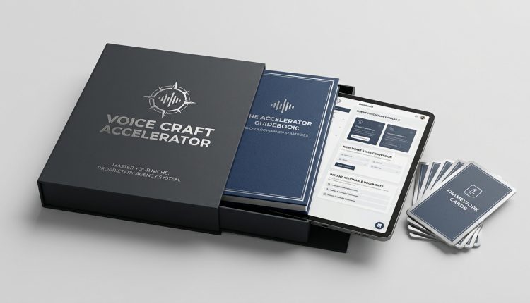 Voice Craft Accelerator