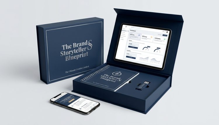 The Brand Storyteller S Blueprint