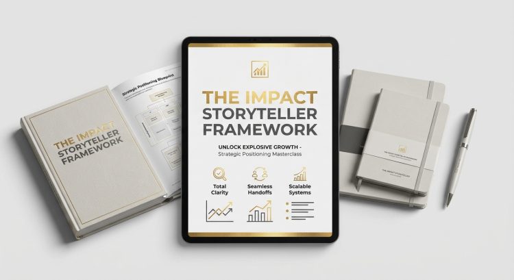 The Impact Storyteller Framework