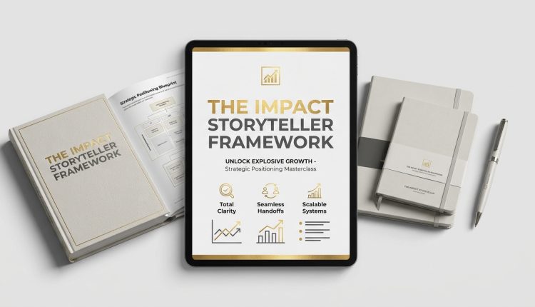 The Impact Storyteller Framework