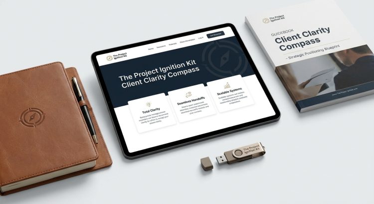 The Project Ignition Kit Client Clarity Compass