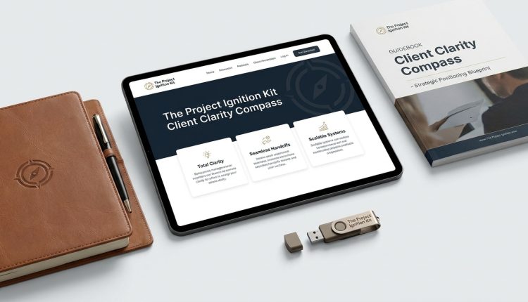 The Project Ignition Kit Client Clarity Compass