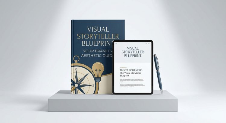 Visual Storyteller Blueprint Your Brand S Aesthetic Guide