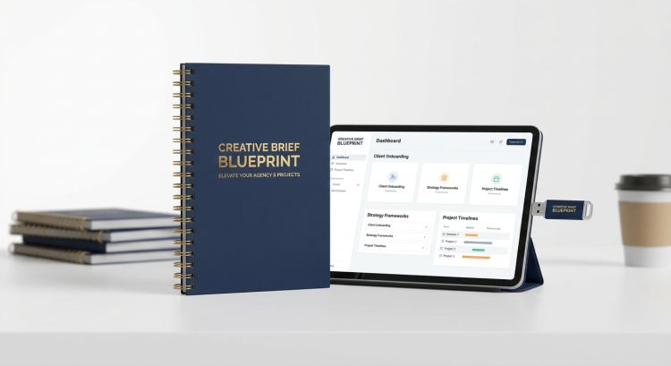 Creative Brief Blueprint Elevate Your Agency S Projects