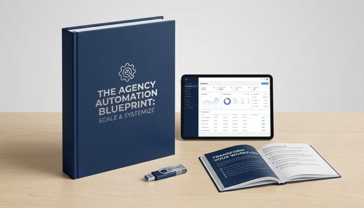 The Agency Automation Blueprint Scale  Systemize