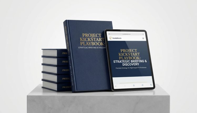 Project Kickstart Playbook Strategic Briefing  Discovery