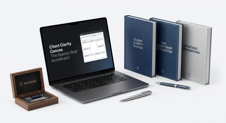 Client Clarity Canvas The Agency Brief Accelerator