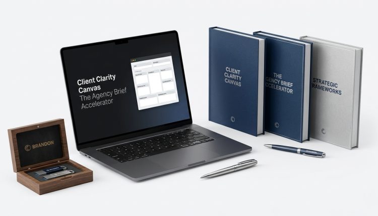 Client Clarity Canvas The Agency Brief Accelerator