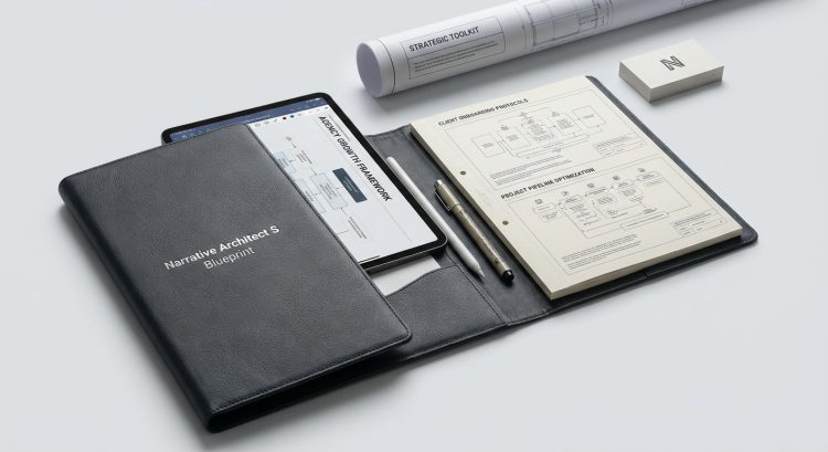Narrative Architect S Blueprint