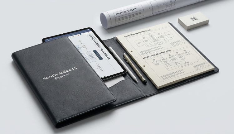 Narrative Architect S Blueprint
