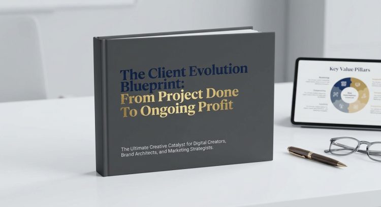 The Client Evolution Blueprint From Project Done To Ongoing Profit